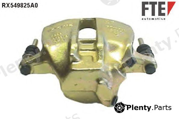  FTE part RX549825A0 Brake Caliper