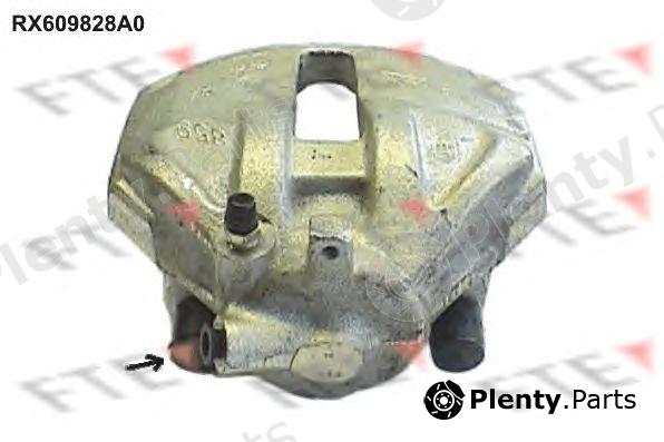 FTE part RX609828A0 Brake Caliper