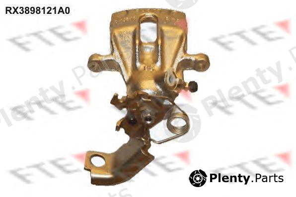  FTE part RX3898121A0 Brake Caliper