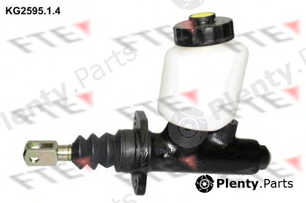  FTE part KG2595.1.4 (KG259514) Master Cylinder, clutch