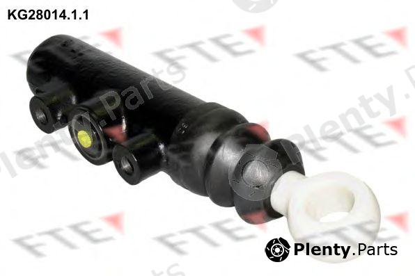  FTE part KG28014.1.1 (KG2801411) Master Cylinder, clutch
