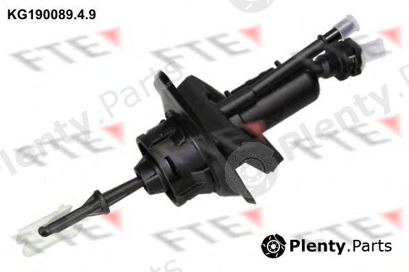  FTE part KG190089.4.9 (KG19008949) Master Cylinder, clutch