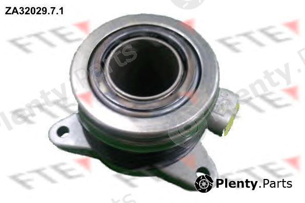  FTE part ZA32029.7.1 (ZA3202971) Central Slave Cylinder, clutch