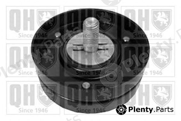  QUINTON HAZELL part QTA1310 Deflection/Guide Pulley, v-ribbed belt