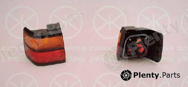  KLOKKERHOLM part 95370711 Combination Rearlight