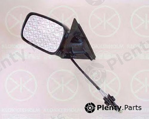  KLOKKERHOLM part 95371022 Outside Mirror