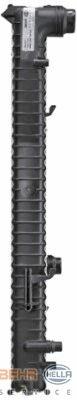  HELLA part 8MK376718-751 (8MK376718751) Radiator, engine cooling