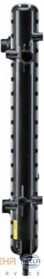  HELLA part 8MK376781-091 (8MK376781091) Radiator, engine cooling