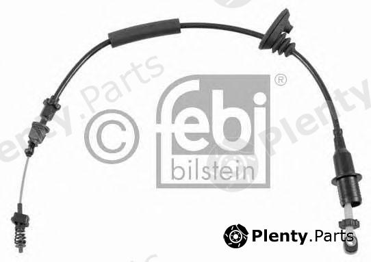  FEBI BILSTEIN part 22321 Accelerator Cable