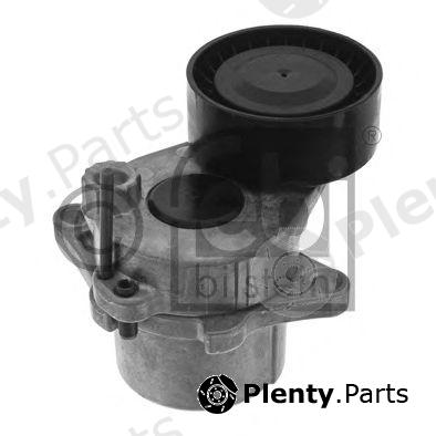 FEBI BILSTEIN part 38469 Belt Tensioner, v-ribbed belt
