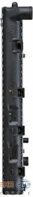  BEHR part 8MK376711-101 (8MK376711101) Radiator, engine cooling