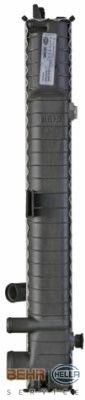  BEHR part 8MK376712-401 (8MK376712401) Radiator, engine cooling