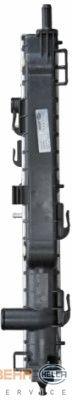  BEHR part 8MK376718-571 (8MK376718571) Radiator, engine cooling