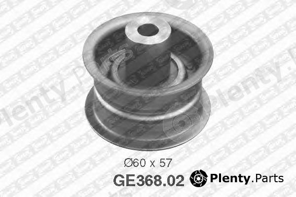  SNR part GE36802 Deflection/Guide Pulley, timing belt