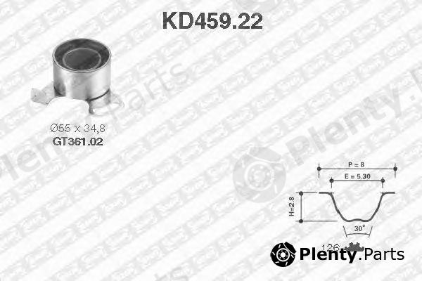  SNR part KD45922 Timing Belt Kit