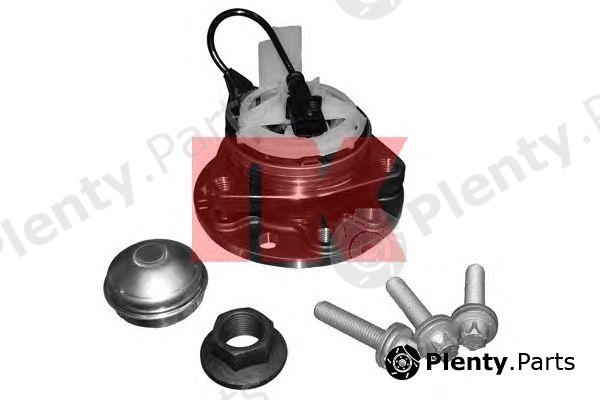  NK part 753629 Wheel Bearing Kit