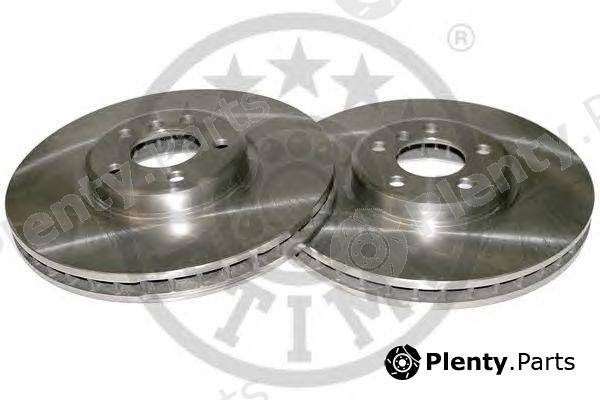  OPTIMAL part BS7622 Brake Disc