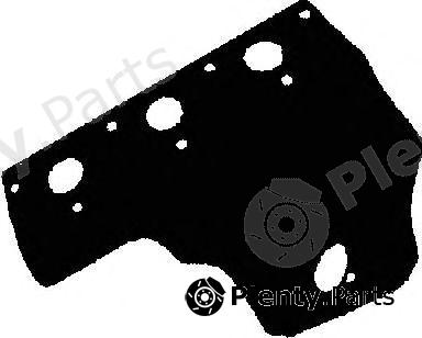  VICTOR REINZ part 713142000 Gasket, exhaust manifold