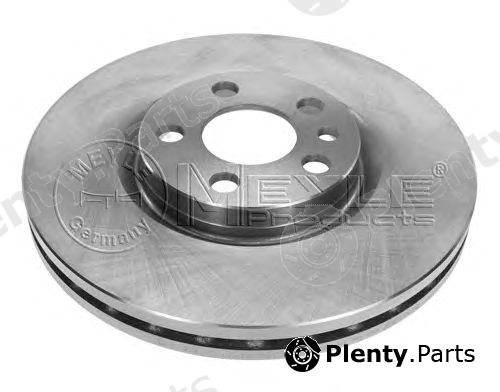  MEYLE part 11-155210020 (11155210020) Brake Disc