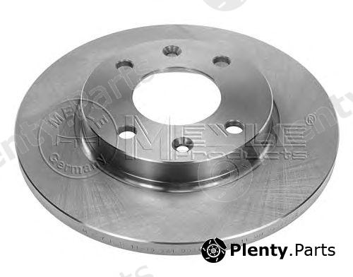  MEYLE part 11-155210024 (11155210024) Brake Disc