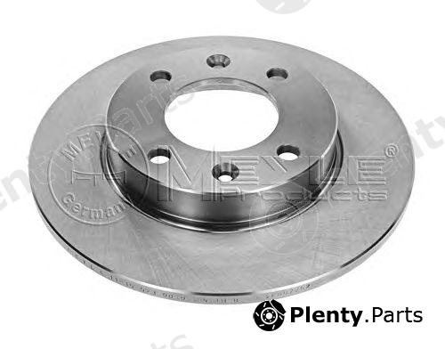  MEYLE part 11-155230019 (11155230019) Brake Disc