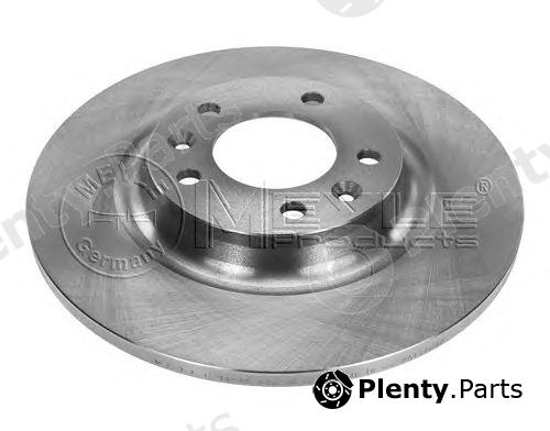  MEYLE part 11-155230032 (11155230032) Brake Disc