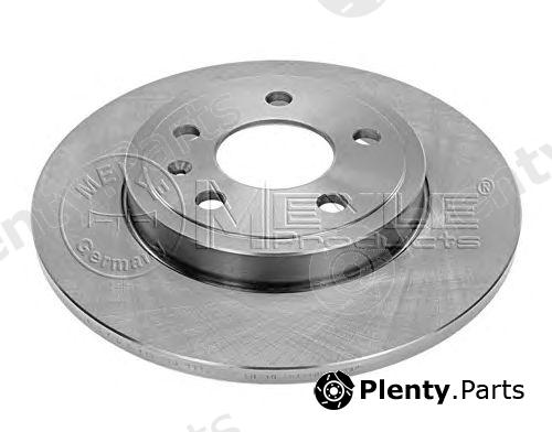  MEYLE part 1155231112 Brake Disc