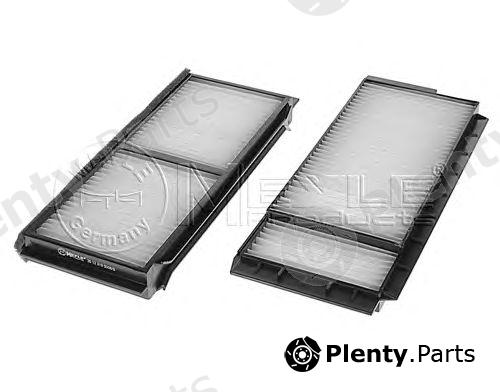  MEYLE part 35123190008S Filter, interior air