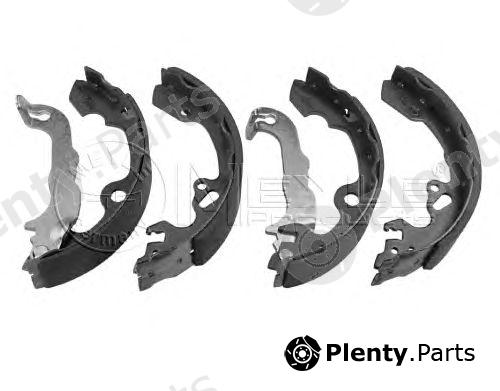  MEYLE part 7140421004 Brake Shoe Set