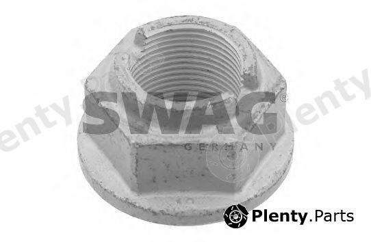  SWAG part 10927214 Axle Nut, drive shaft