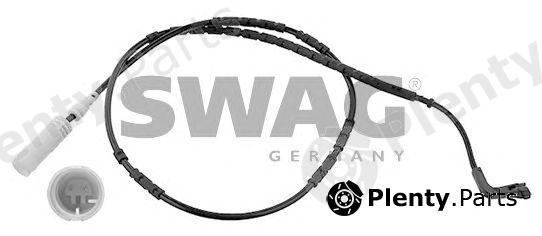  SWAG part 20938578 Warning Contact, brake pad wear