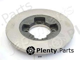  JAPANPARTS part DI-314 (DI314) Brake Disc
