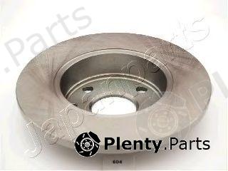  JAPANPARTS part DI-604 (DI604) Brake Disc