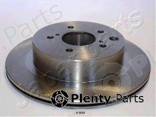  JAPANPARTS part DP199 Brake Disc