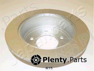  JAPANPARTS part DP-K15 (DPK15) Brake Disc