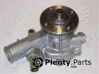  JAPANPARTS part PQ-236 (PQ236) Water Pump