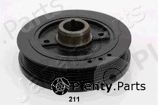 JAPANPARTS part PU-211 (PU211) Belt Pulley, crankshaft