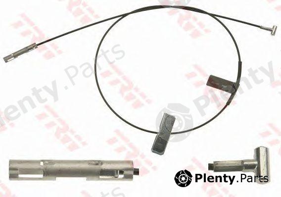  TRW part GCH126 Cable, parking brake