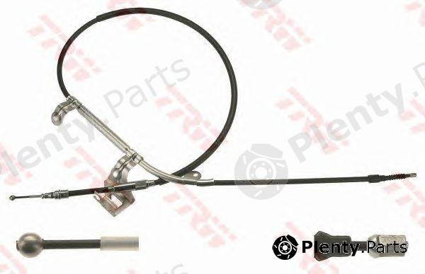  TRW part GCH428 Cable, parking brake