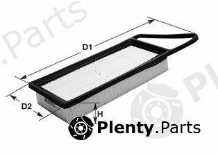  CLEAN FILTERS part MA3136 Air Filter
