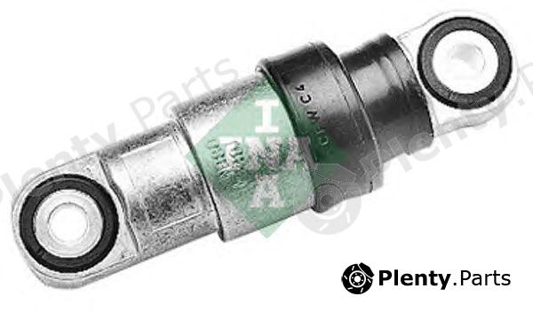  INA part 533000410 Vibration Damper, v-ribbed belt