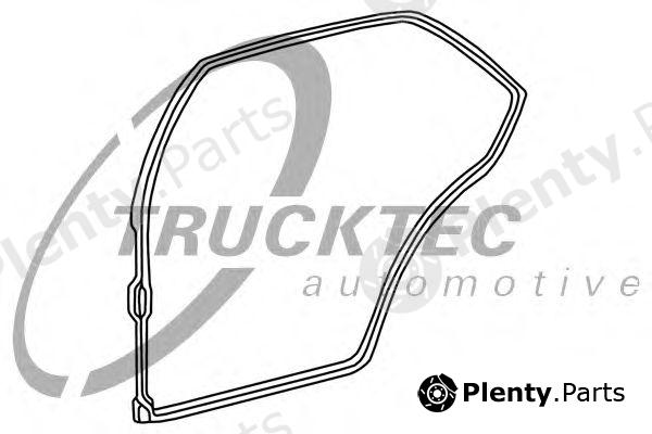  TRUCKTEC AUTOMOTIVE part 02.53.046 (0253046) Door Seal