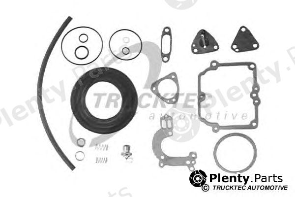  TRUCKTEC AUTOMOTIVE part 02.43.017 (0243017) Gasket Set, carburettor flange