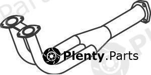  DINEX part 51140 Exhaust Pipe
