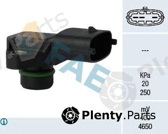  FAE part 15123 Sensor, intake manifold pressure