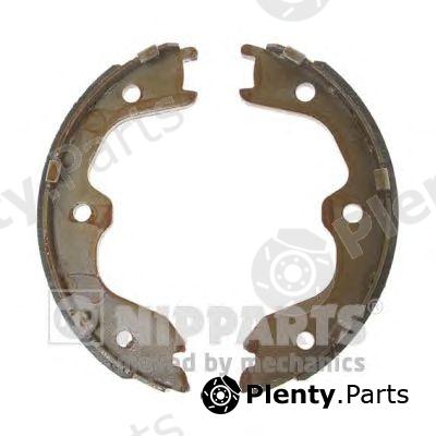  NIPPARTS part N3501060 Brake Shoe Set, parking brake