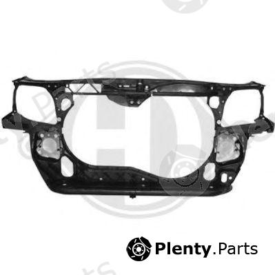  DIEDERICHS part 1017102 Front Cowling