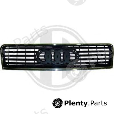  DIEDERICHS part 1025040 Radiator Grille