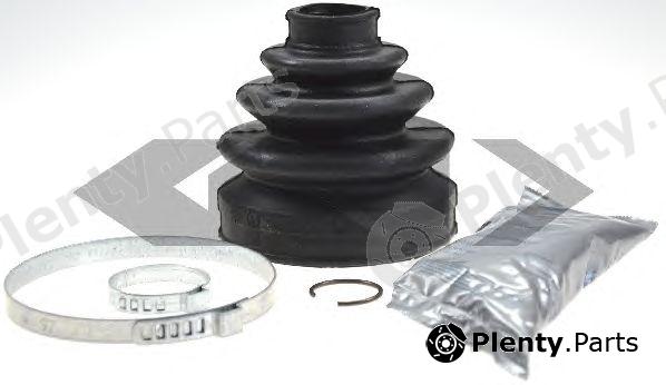  SPIDAN part 26124 Bellow Set, drive shaft