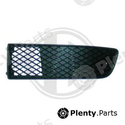  DIEDERICHS part 2204046 Ventilation Grille, bumper